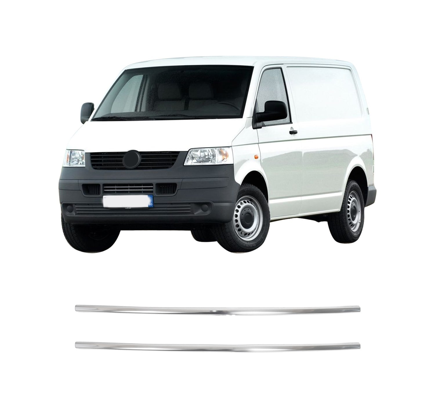 VW T5 2003-2010 ÖN TAMPON ÇITASI