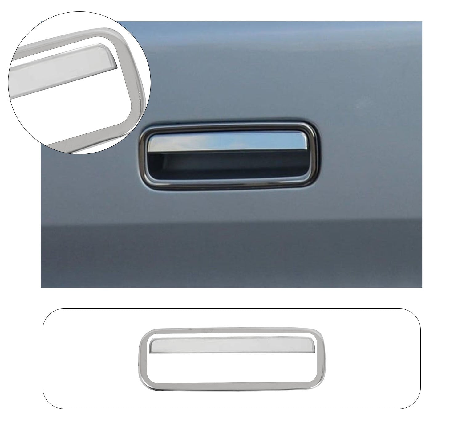 VW T5 2010-2014 BAGAJ AÇMA