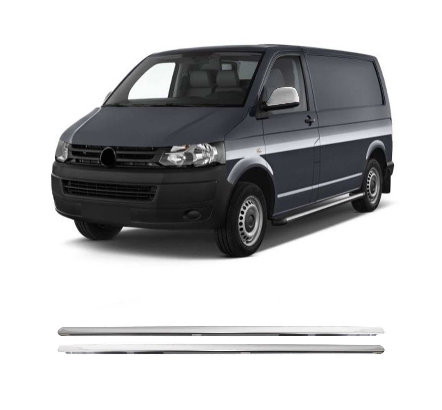 VW T6 2015- CAM ÇITASI 2 PRÇ
