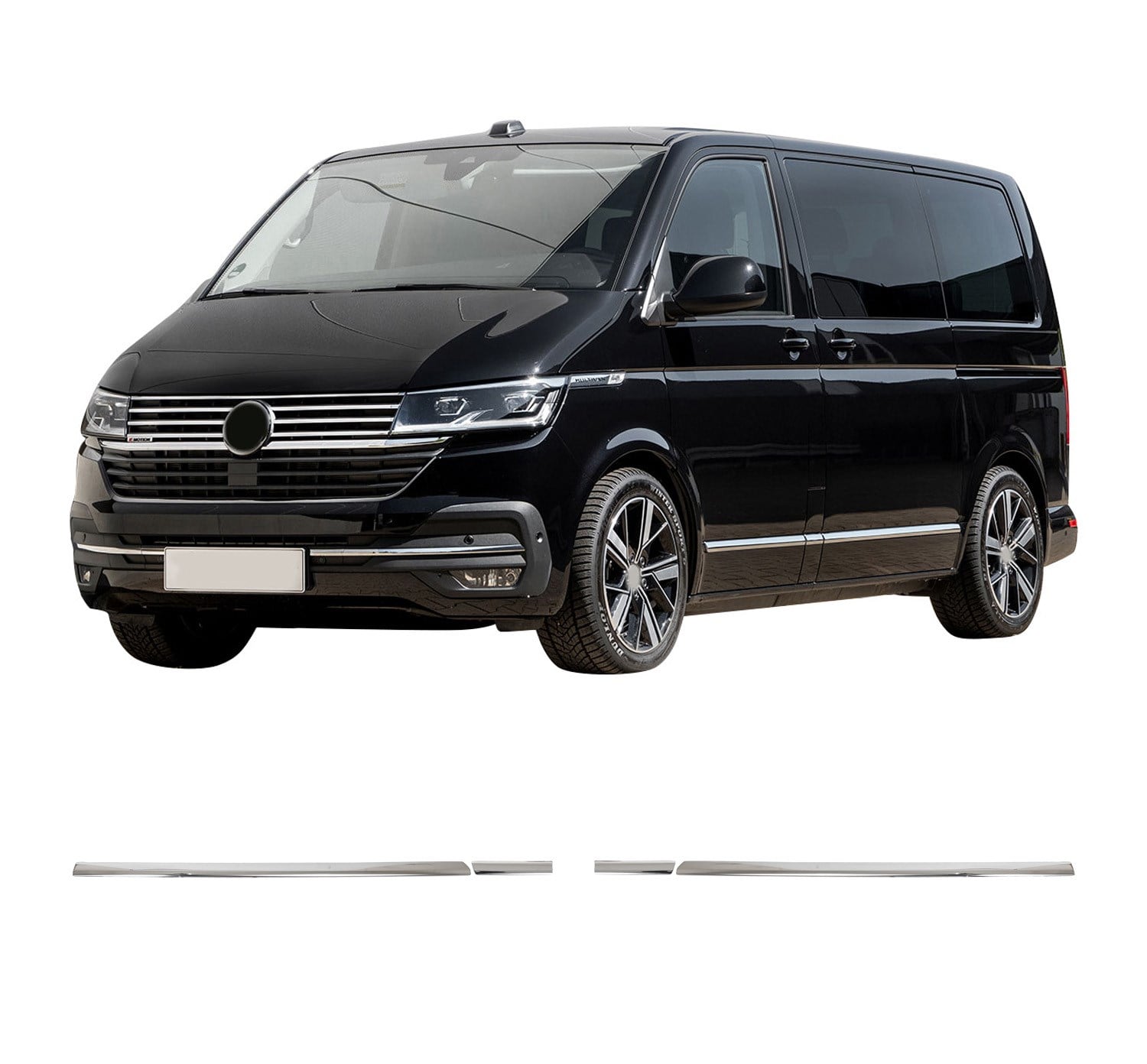 VW T6.1 ÖN TAMPON ALT IZGARA