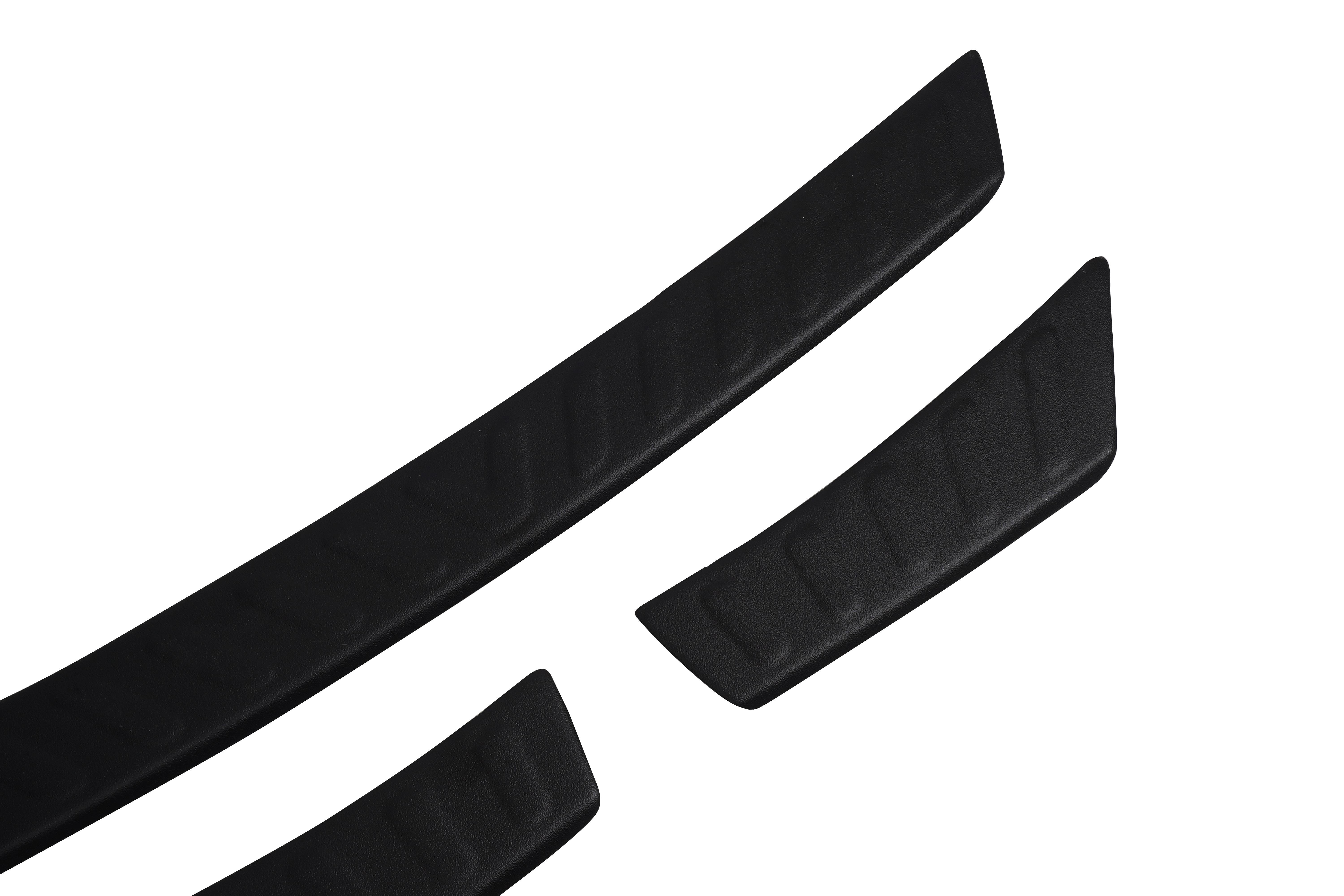 VW TIGUAN 1 2007-2014 ABS ARKA TAMPON ÜSTÜ KORUMA