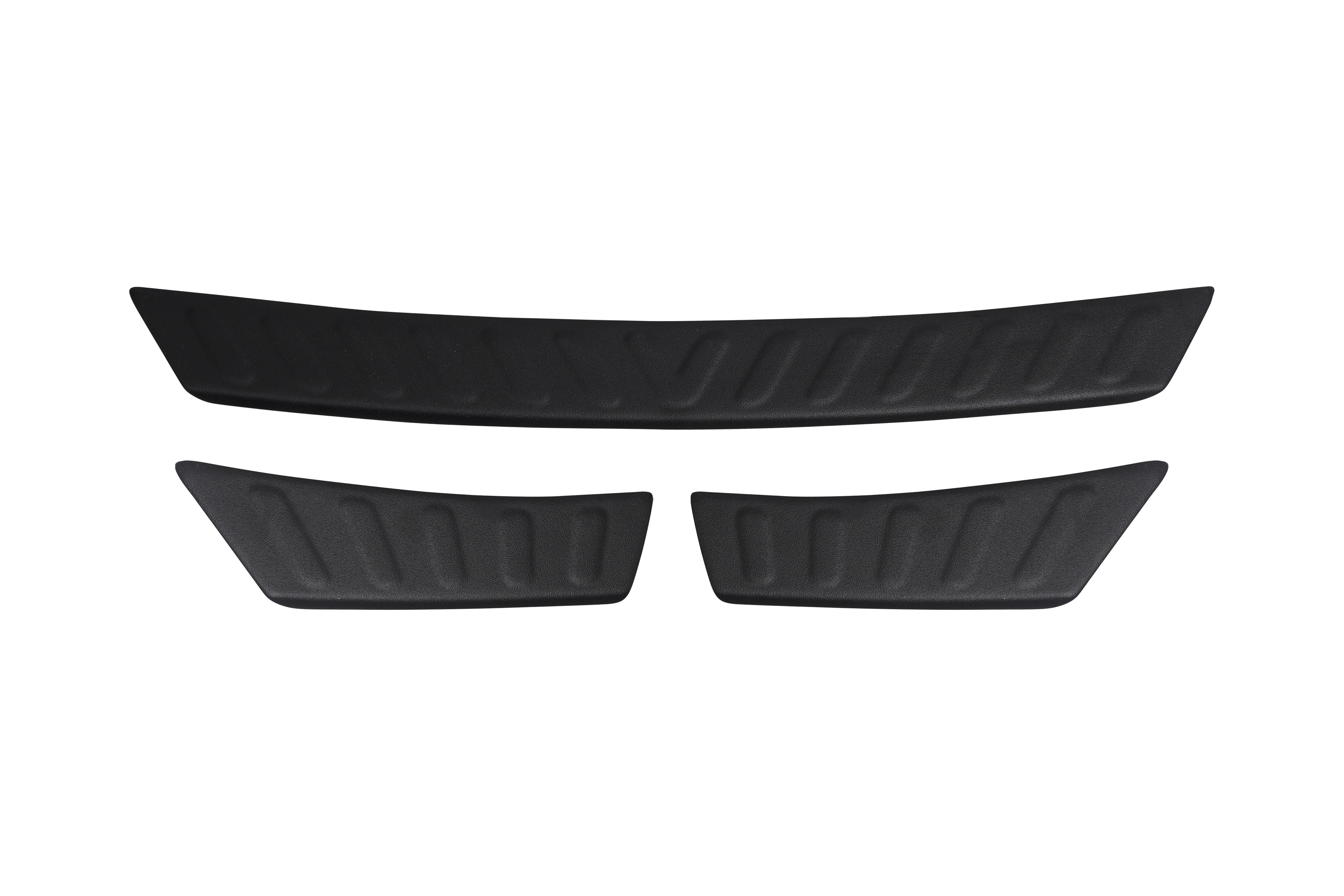 VW TIGUAN 1 2007-2014 ABS ARKA TAMPON ÜSTÜ KORUMA