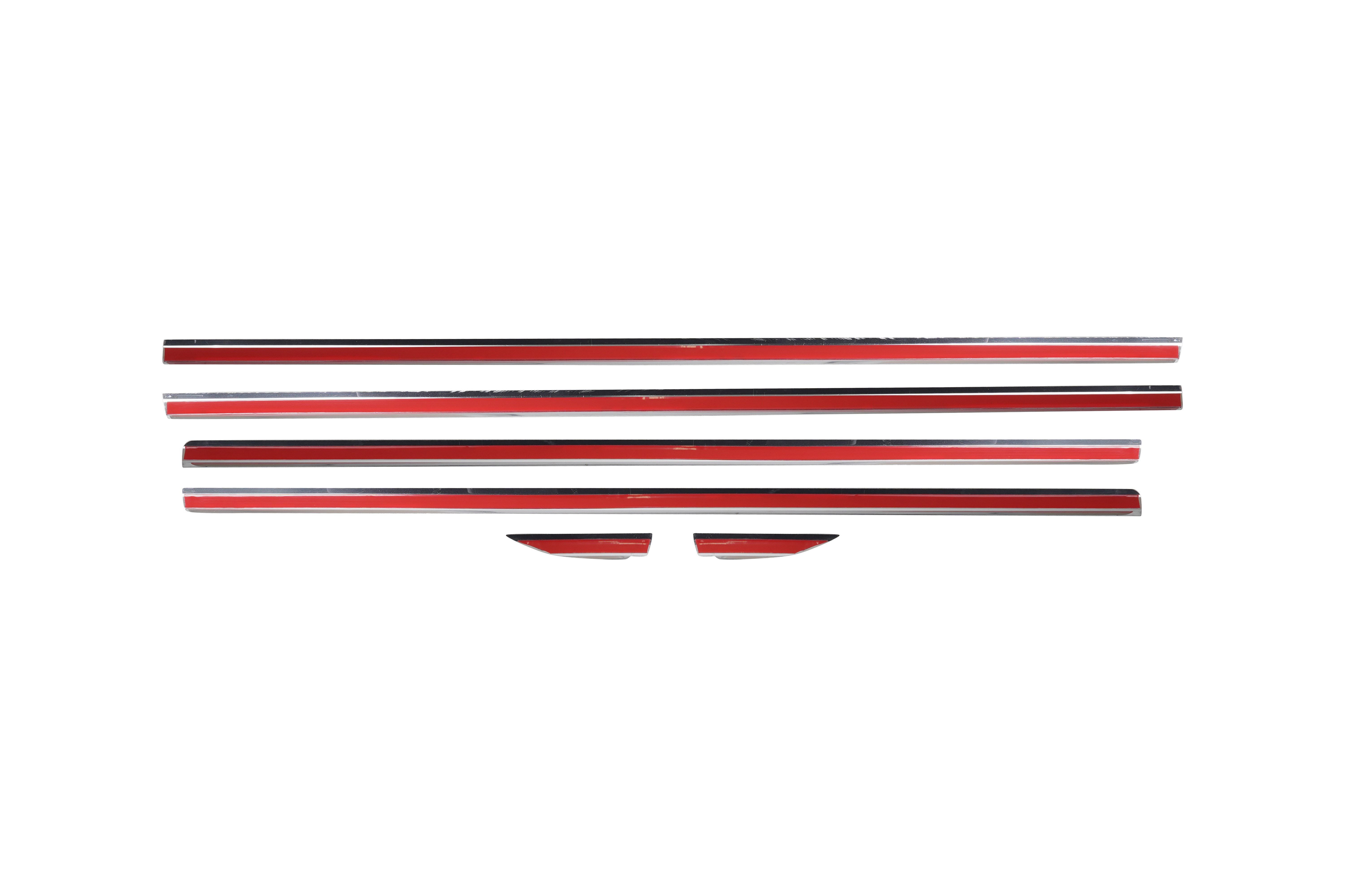 VW TIGUAN 2007-2015 CAM ÇITASI 6 PRÇ