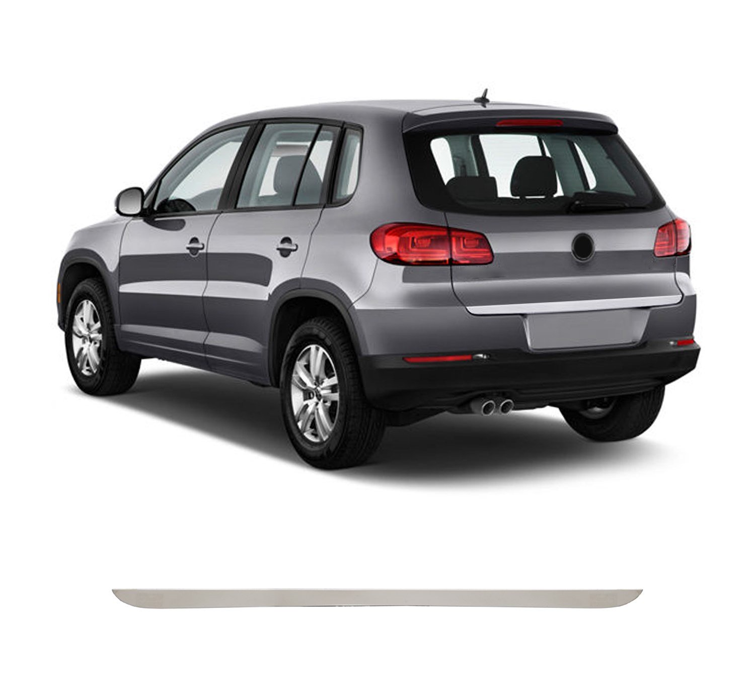 VW TIGUAN 2012- BAGAJ ALT ÇITA