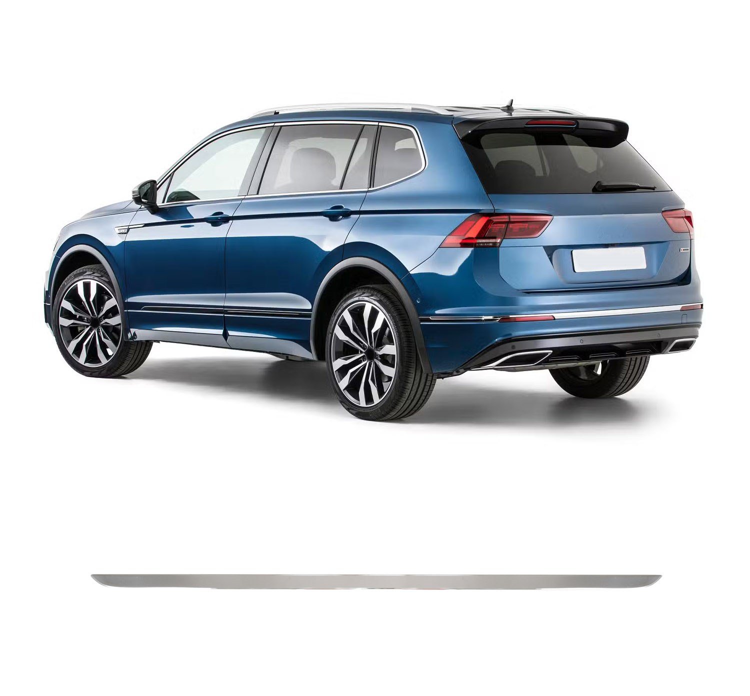 VW TIGUAN 2016- BAGAJ ALT ÇITA