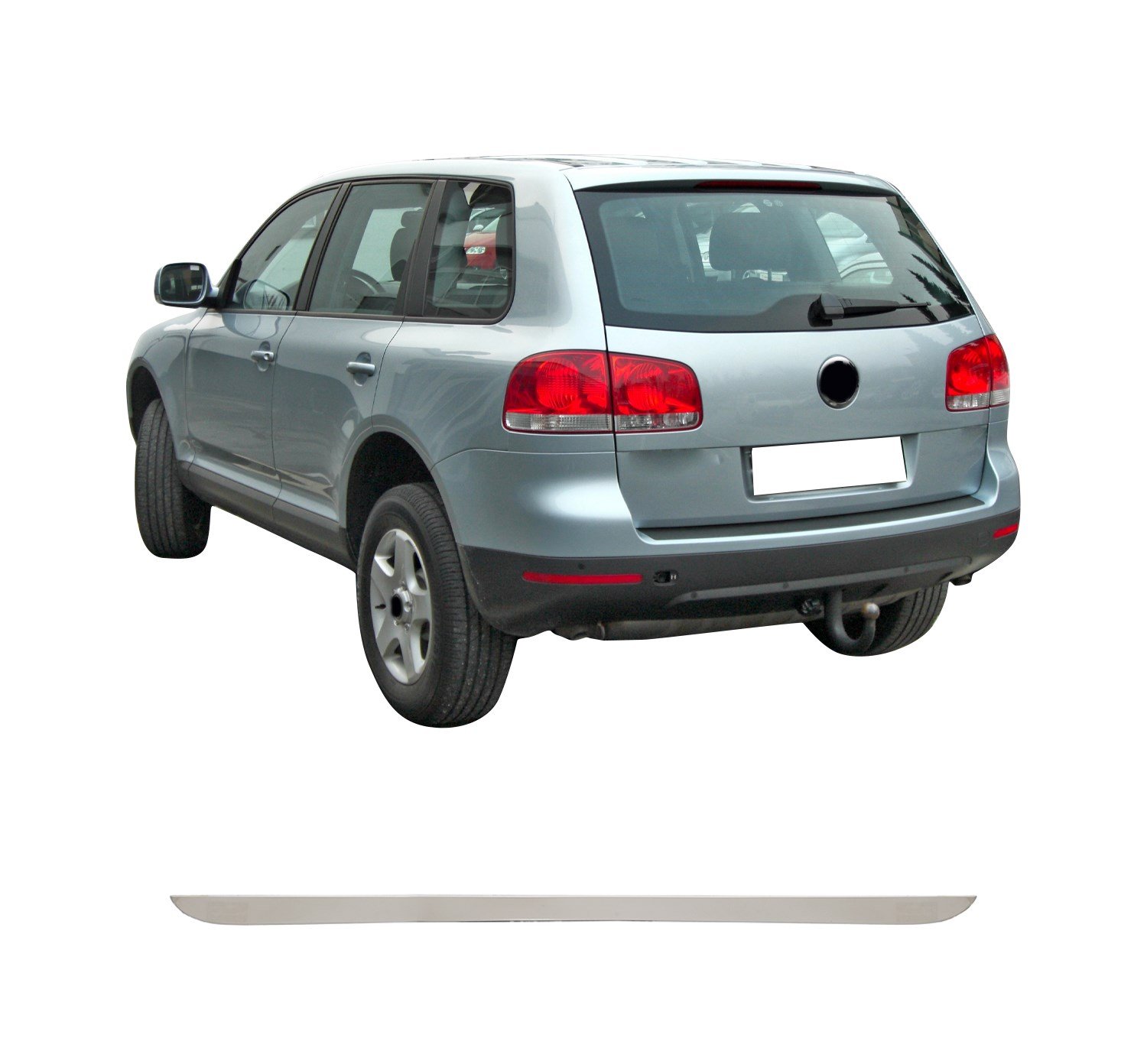 VW TOUAREG 2002-2010 BAGAJ ALT ÇITA