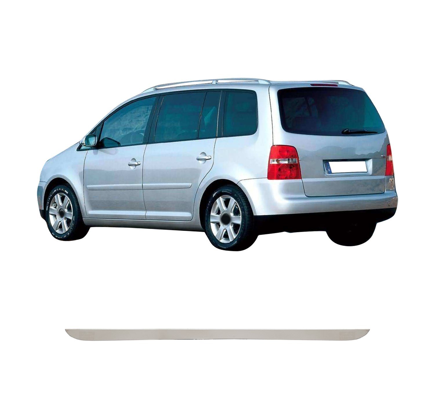 VW TOURAN 2003-2006 BAGAJ ALT ÇITA