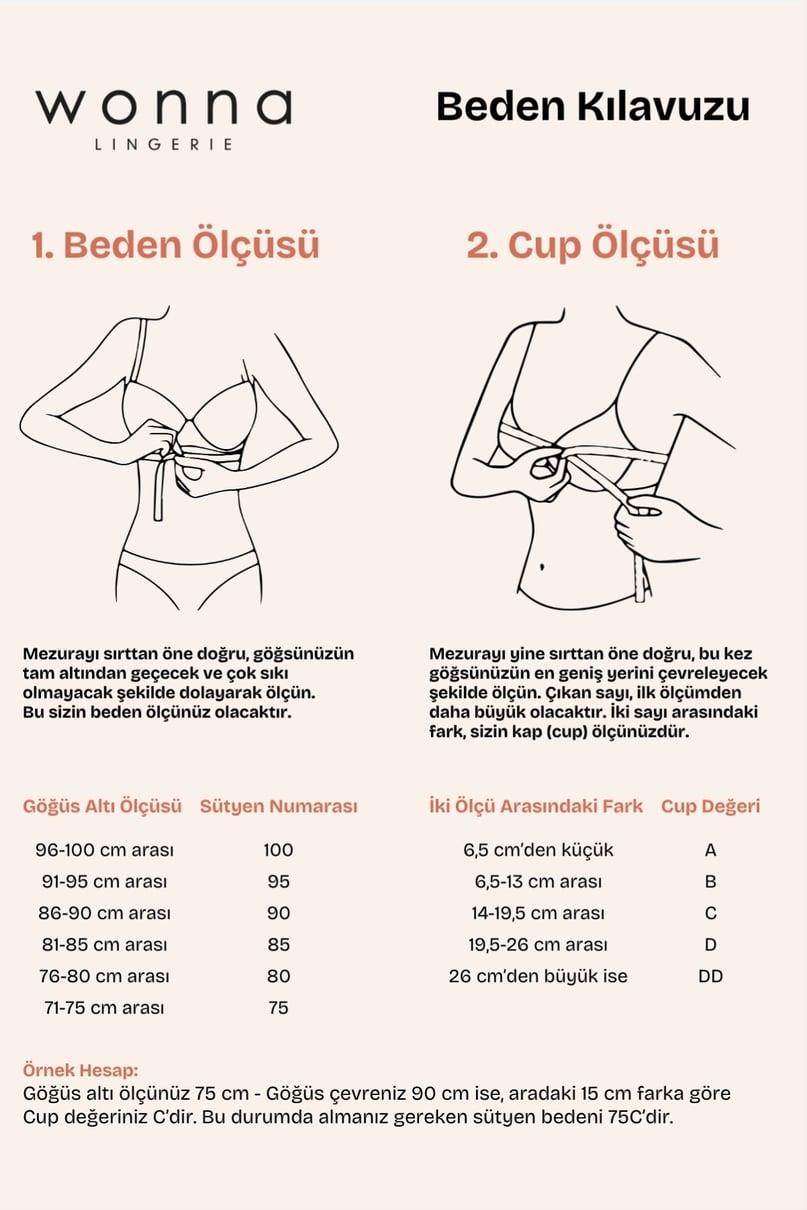 2537-2 OLYMPOS SİYAH TEN 75B