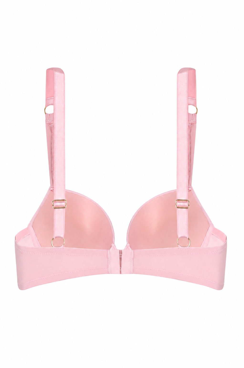 2571-S YENI ZINCIRLI DOLGULU SUTYEN/75B Pembe
