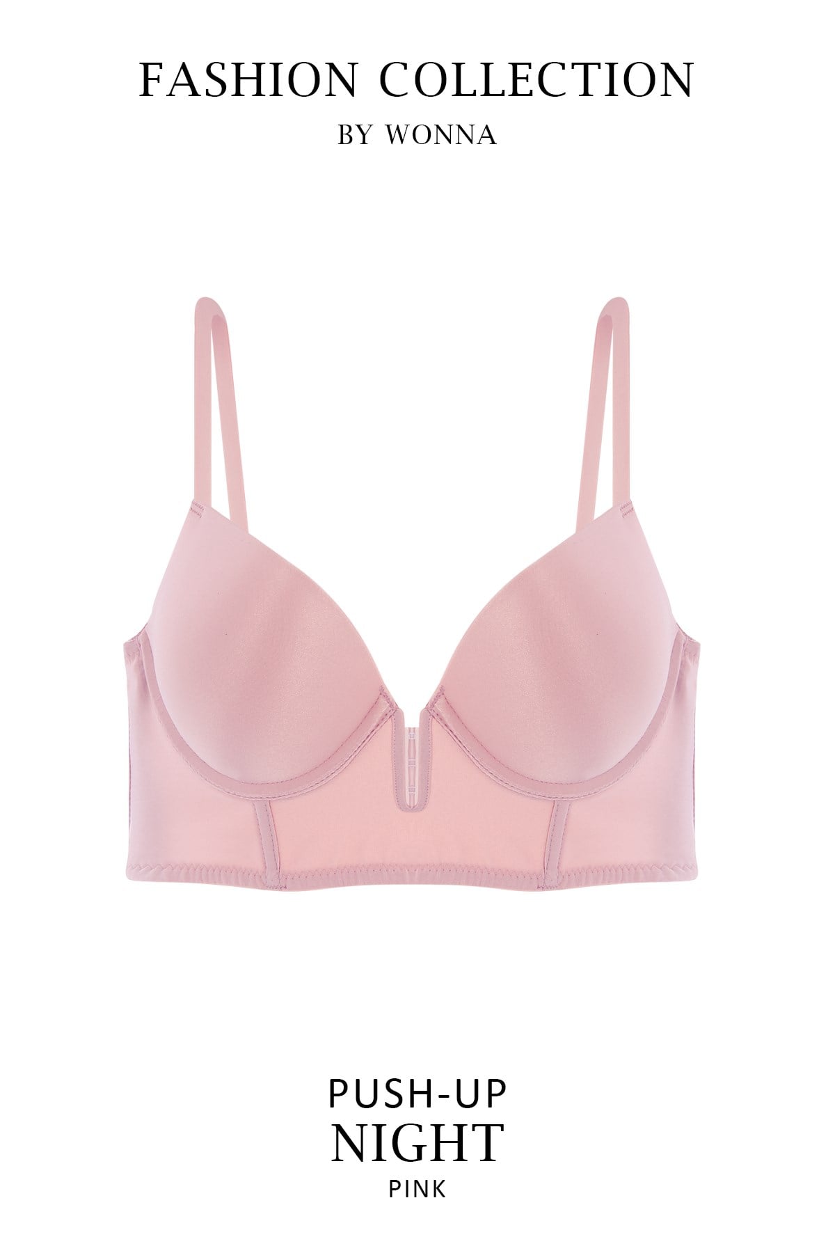 2573-B YENI LI BÜSTİYER/75B Pembe