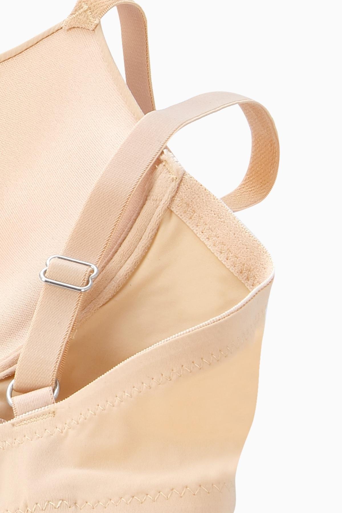 Luna Premium Basic 2222 Ten Soft Push Up / Yarı Dolgulu Mikro Sütyen