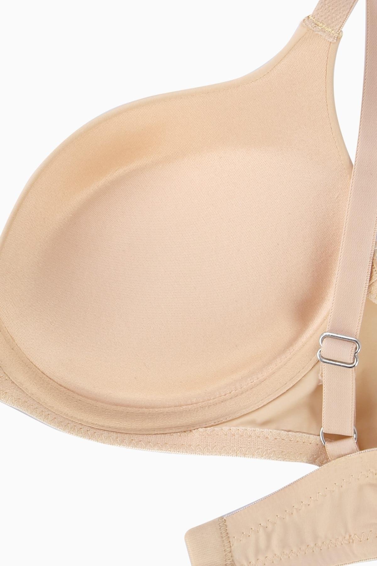 Mia Premium Basic 2223 Ten Push Up / Dolgulu Mikro Sütyen