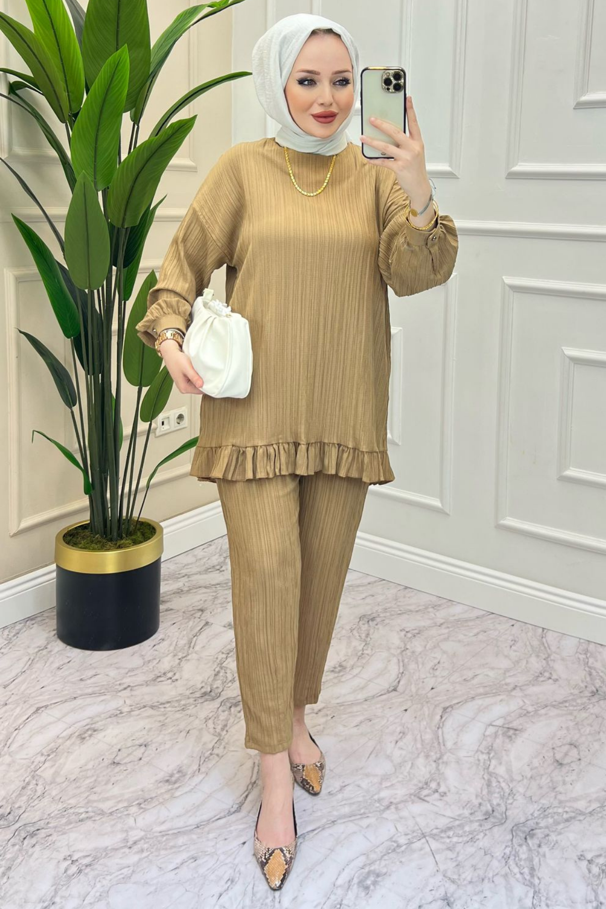 Asena Gofre Takım VİZON