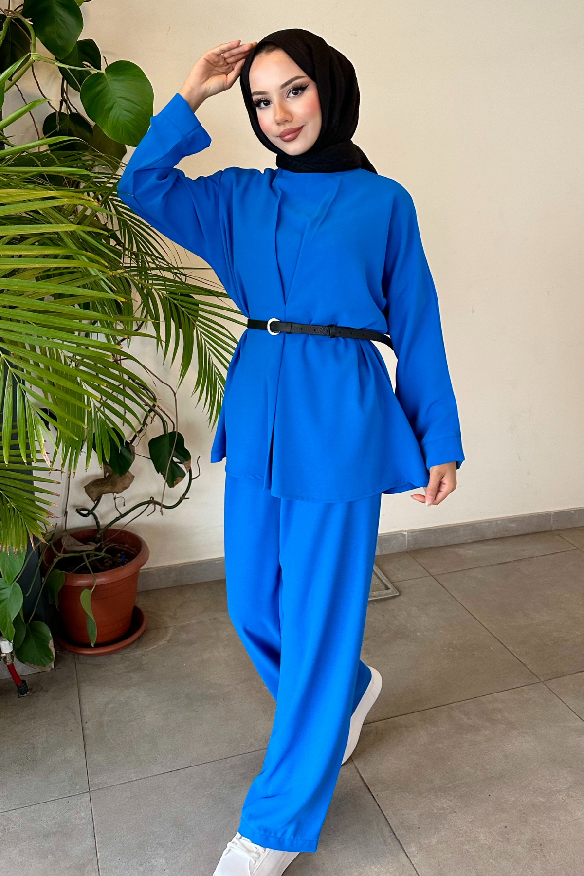 Dubai Krep Körüklü Takım SAKS