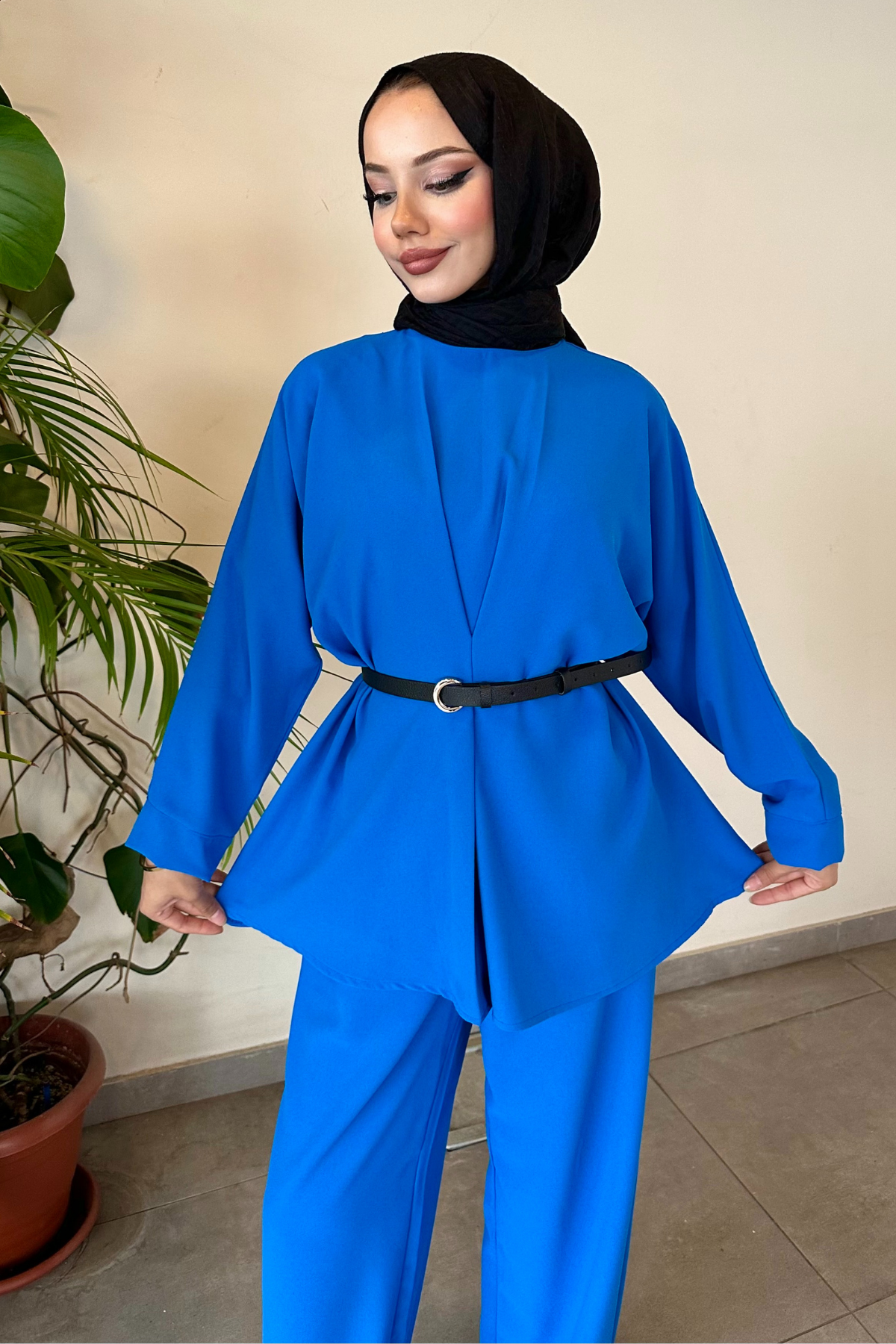 Dubai Krep Körüklü Takım SAKS