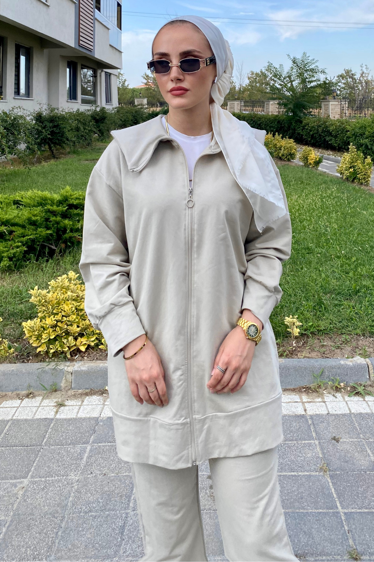 Gemici Model Takım BEJ
