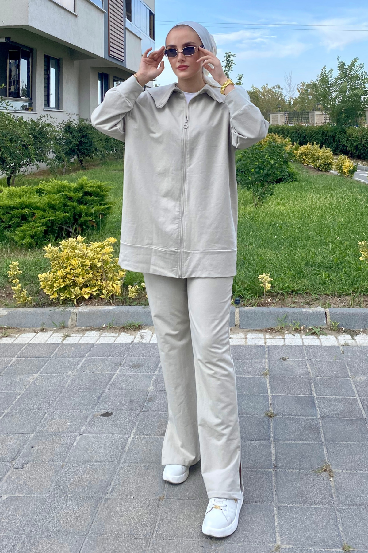 Gemici Model Takım BEJ