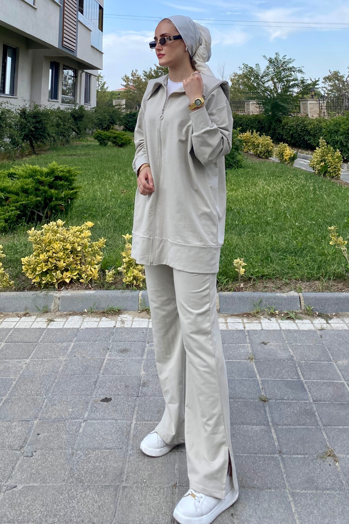 Gemici Model Takım BEJ