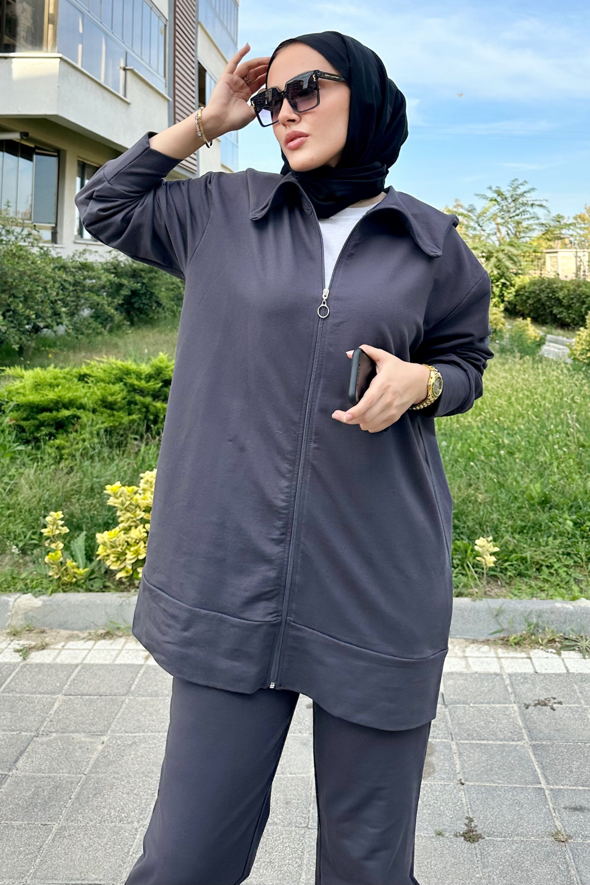 Gemici Model Takım FÜME
