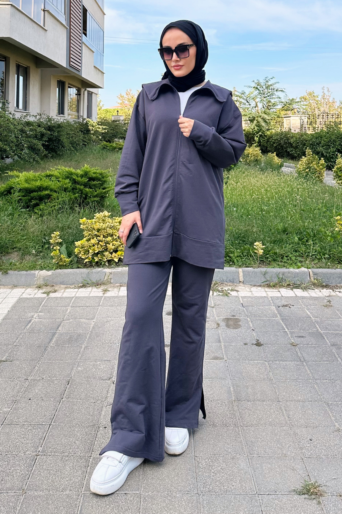 Gemici Model Takım FÜME