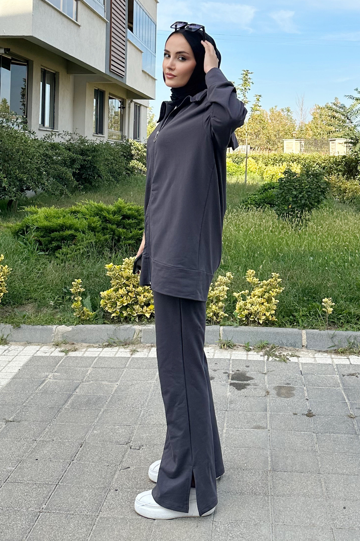 Gemici Model Takım FÜME
