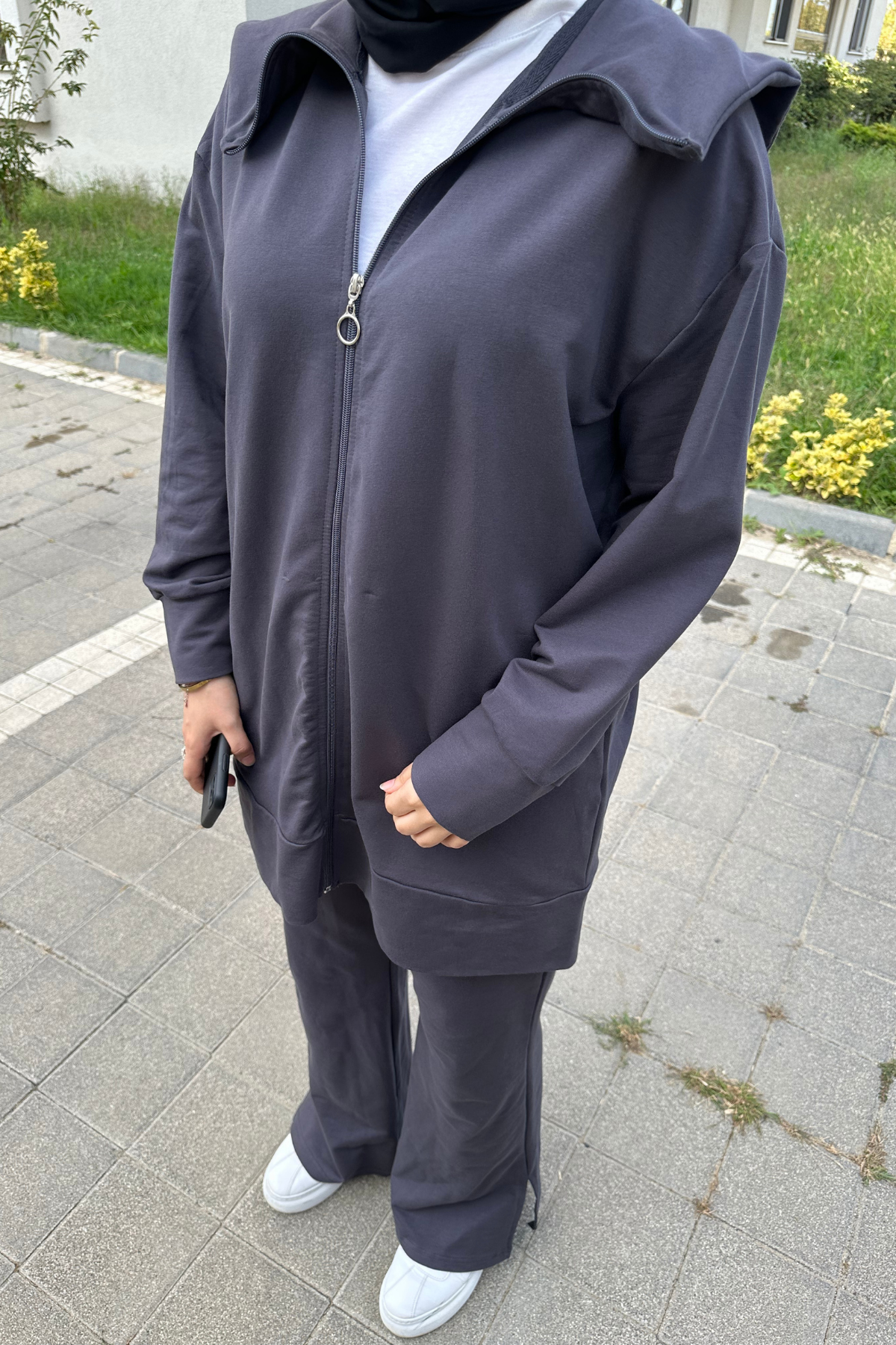 Gemici Model Takım FÜME