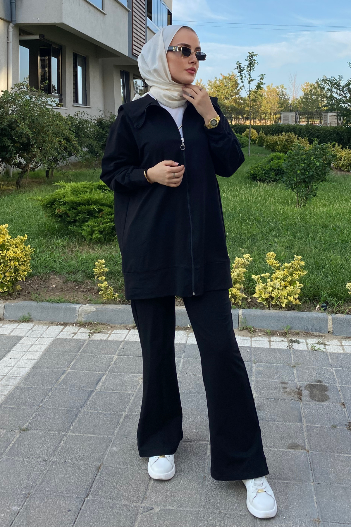 Gemici Model Takım SİYAH