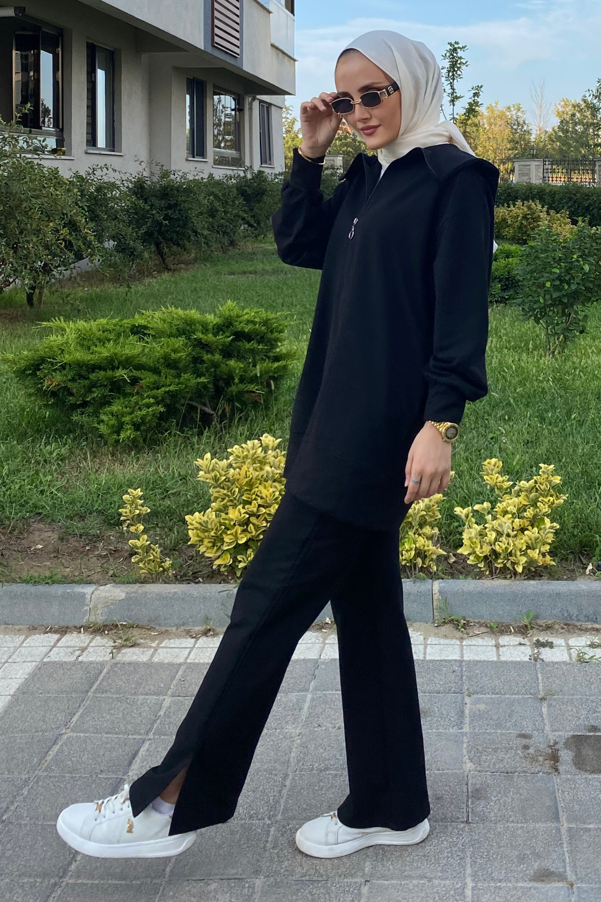 Gemici Model Takım SİYAH