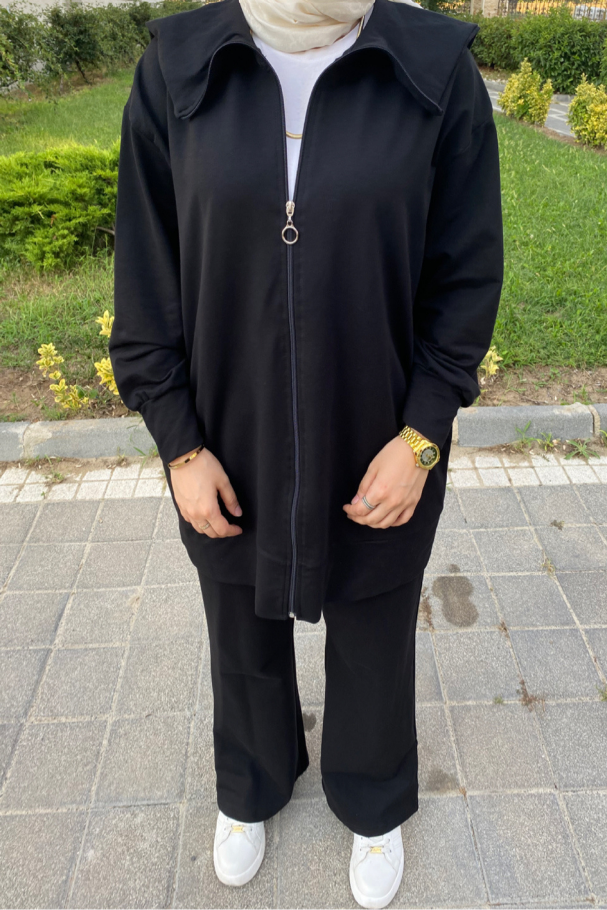 Gemici Model Takım SİYAH