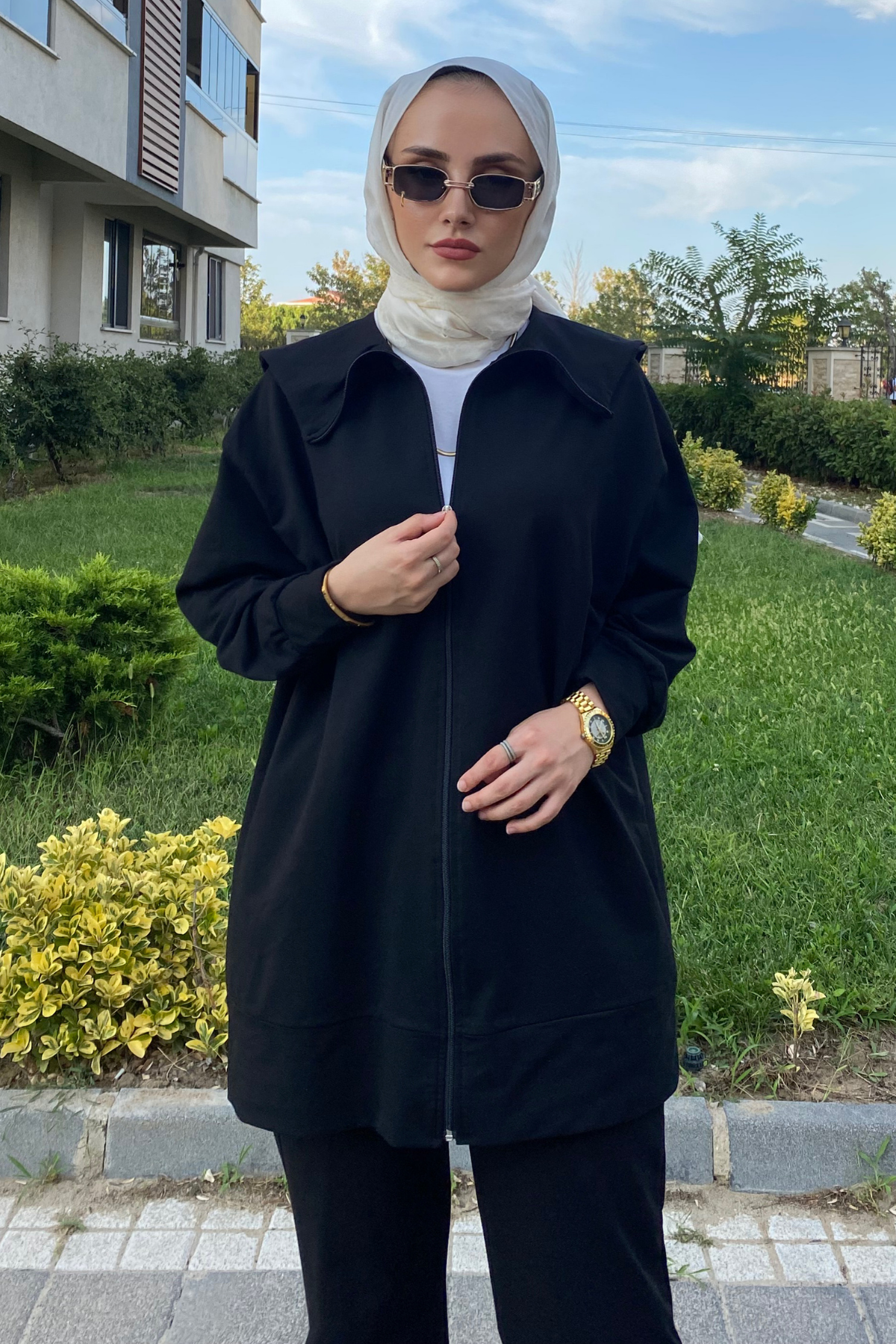 Gemici Model Takım SİYAH