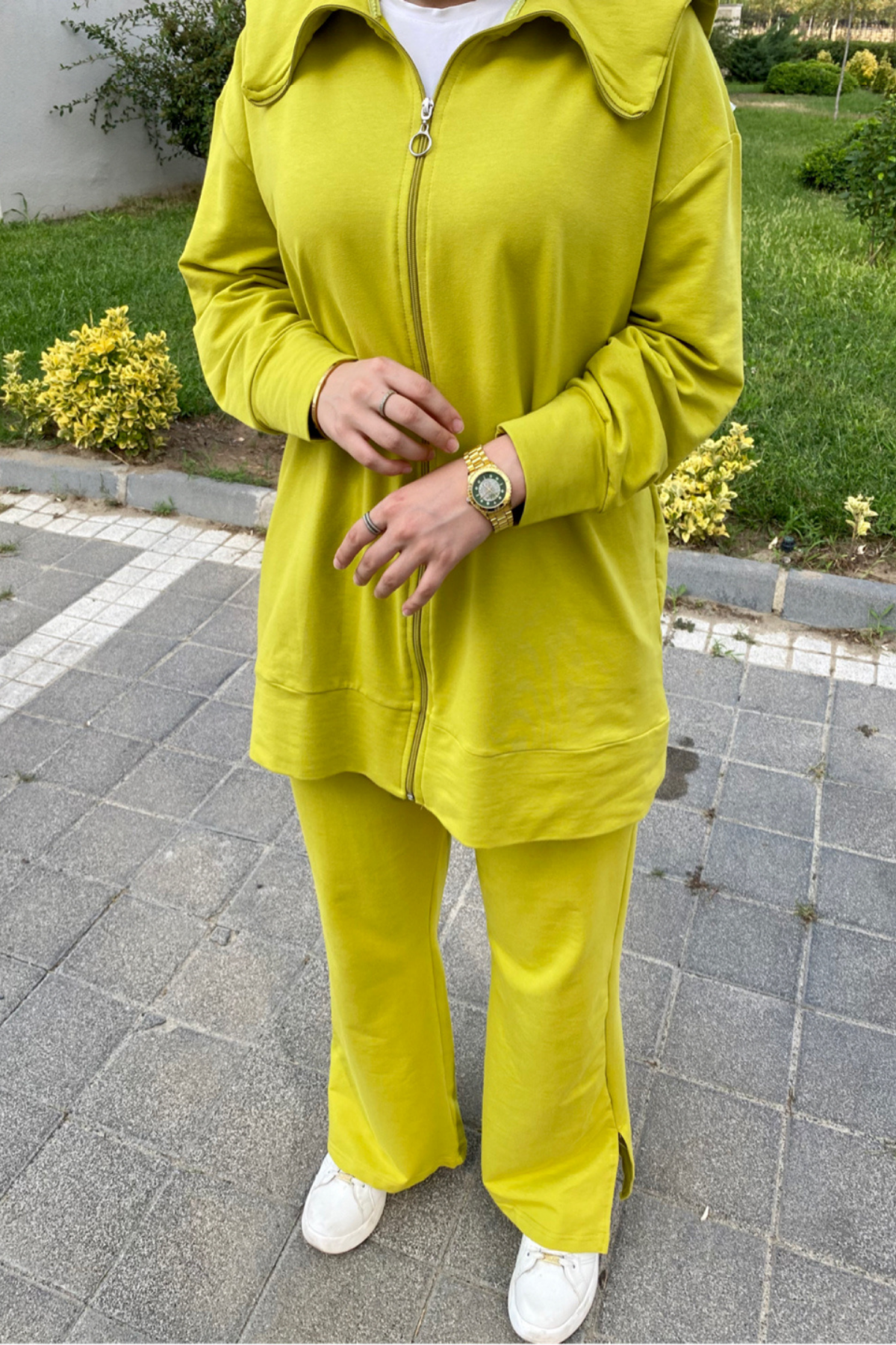 Gemici Model Takım YAĞ YEŞİLİ