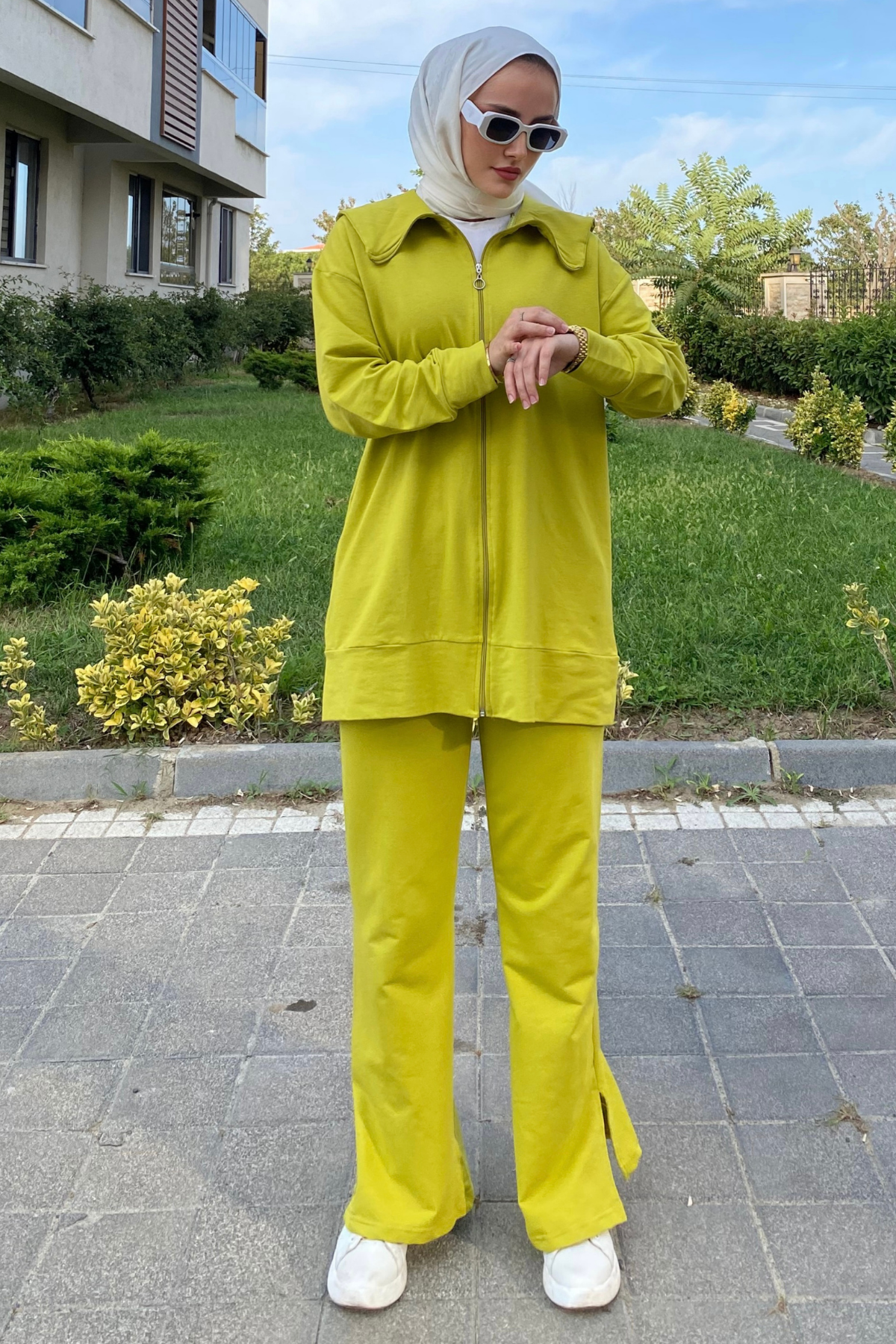 Gemici Model Takım YAĞ YEŞİLİ