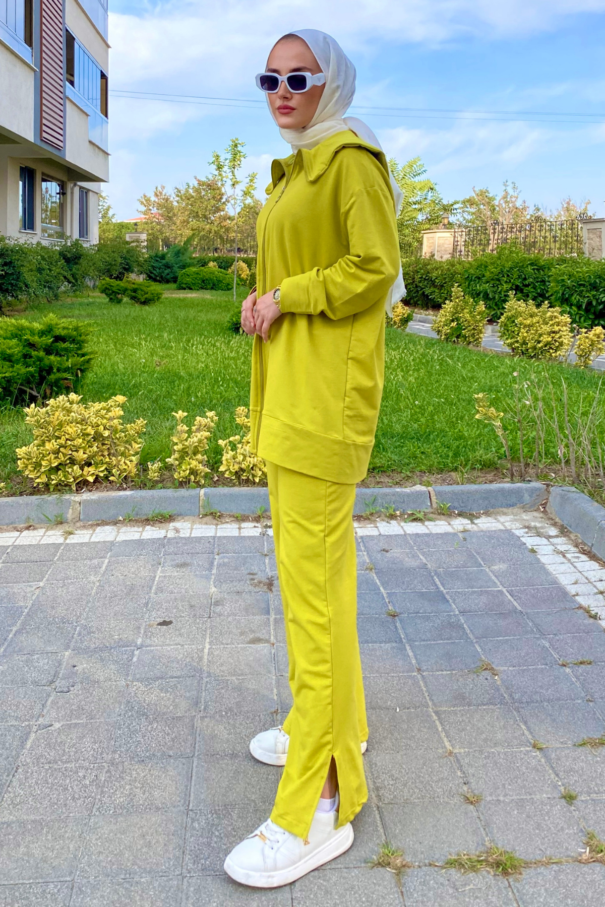 Gemici Model Takım YAĞ YEŞİLİ