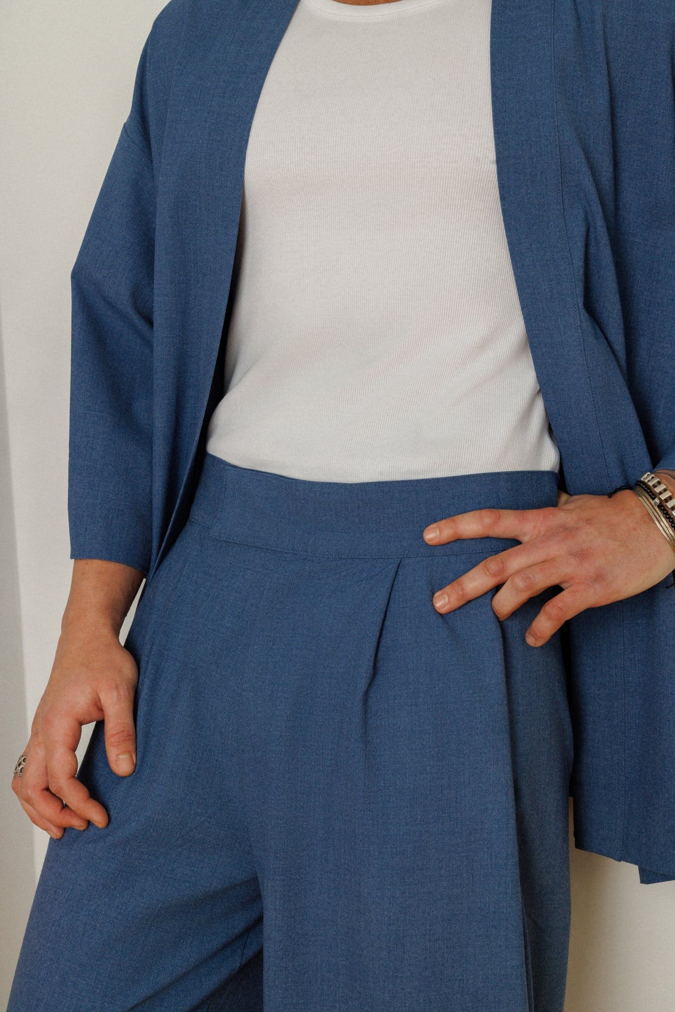 MISTRAL KIMONO JACKET
