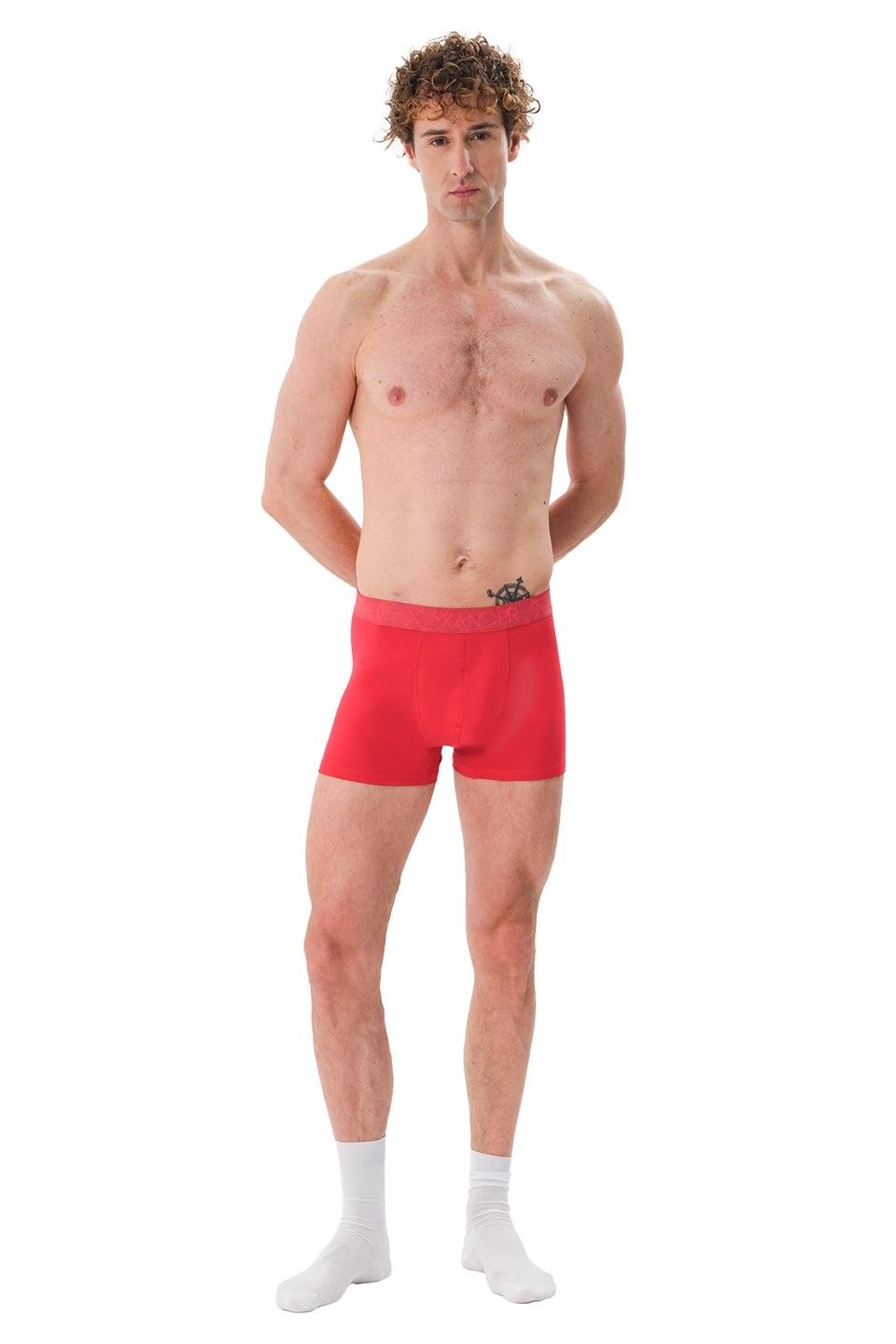 3'lü Erkek Boxer - Xpack 1