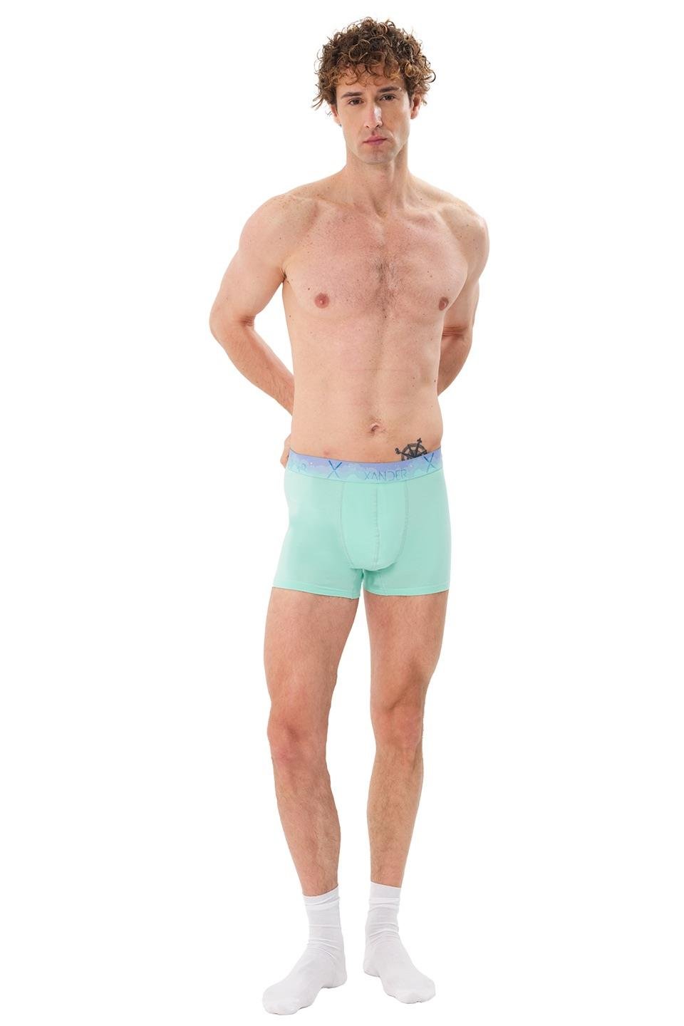 3'lü Erkek Boxer - Xpack 2