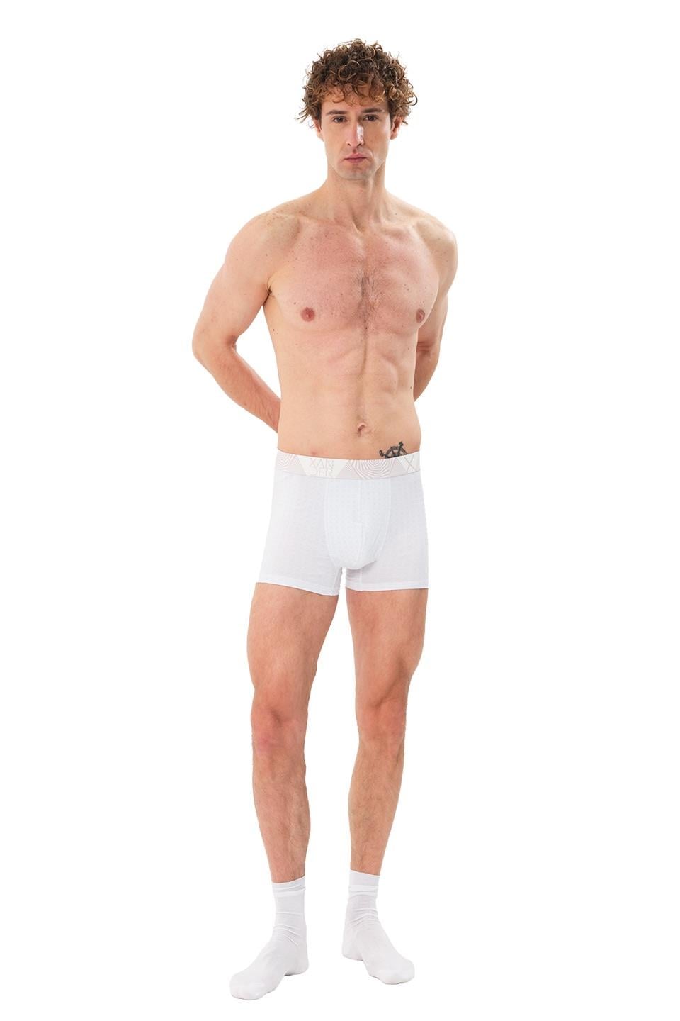 3'lü Erkek Boxer - Xpack 4