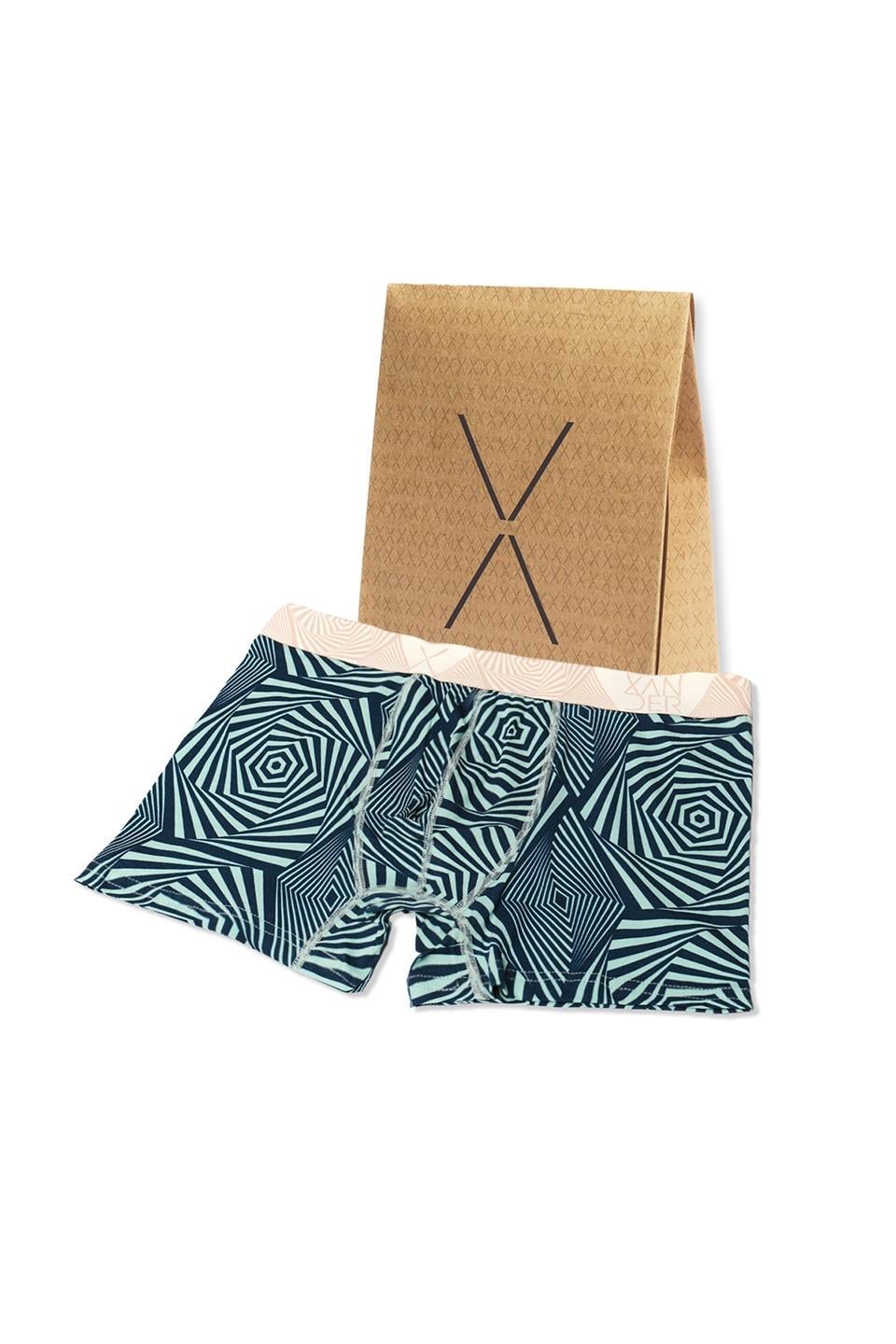 Desenli Erkek Boxer - Hypnosis