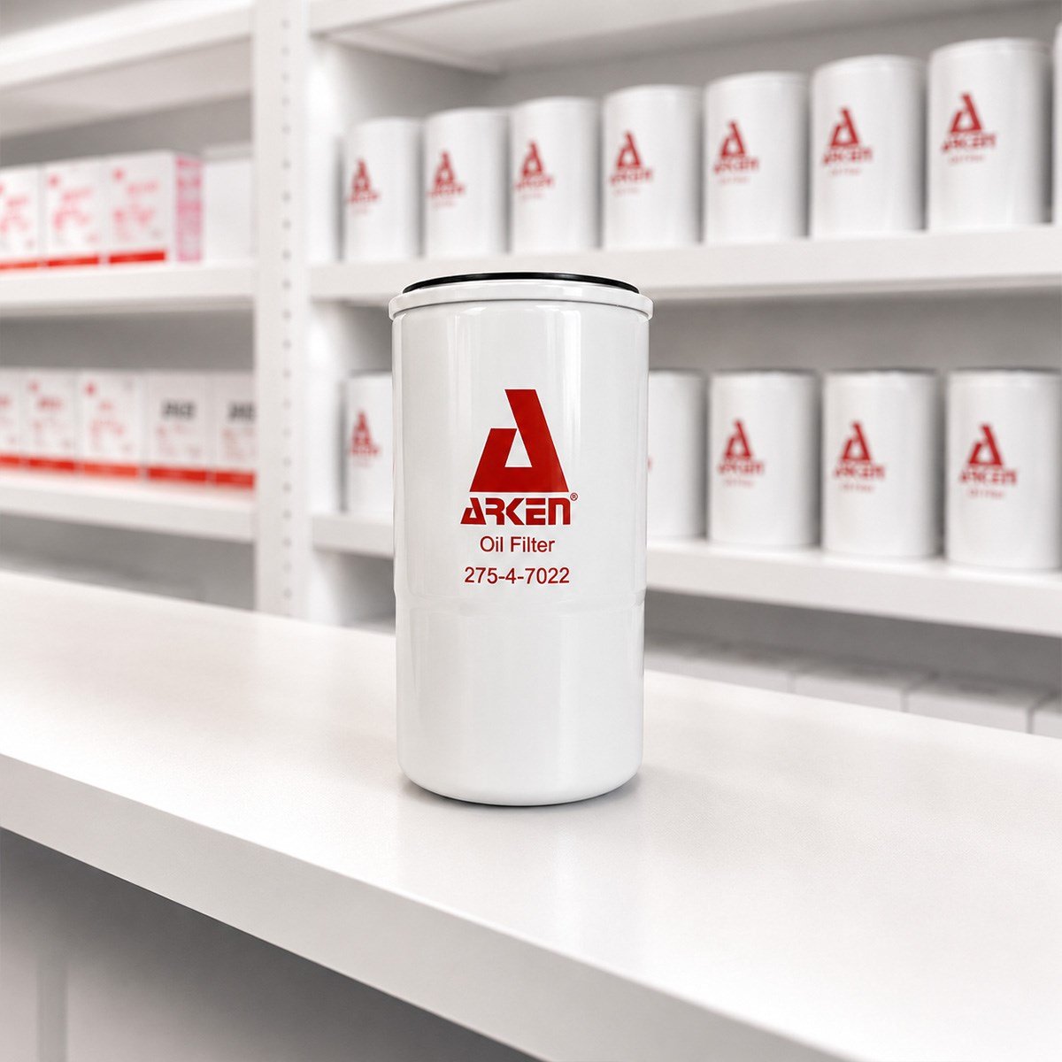 Arken Jeneratör By-Pass Filtresi 275-4-7022