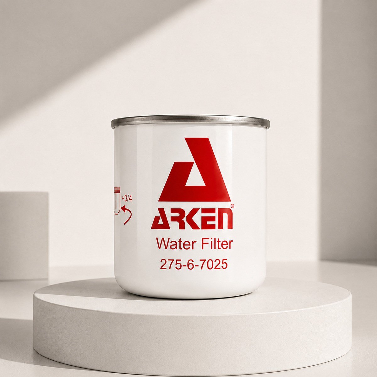 Arken Jeneratör Su Filtresi 275-6-7025