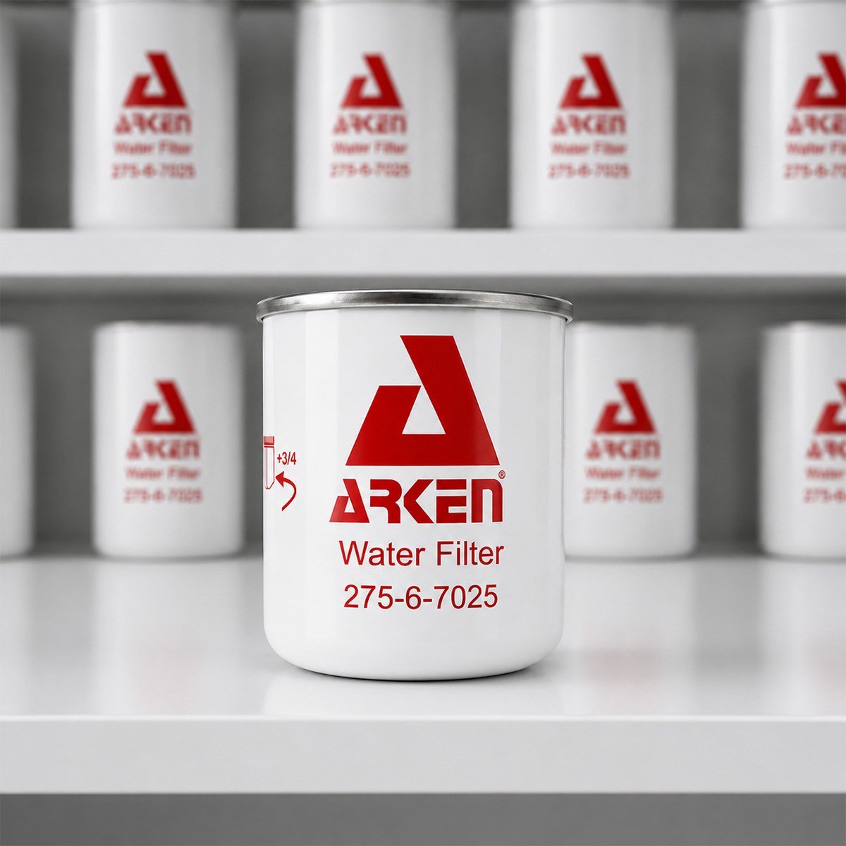 Arken Jeneratör Su Filtresi 275-6-7025