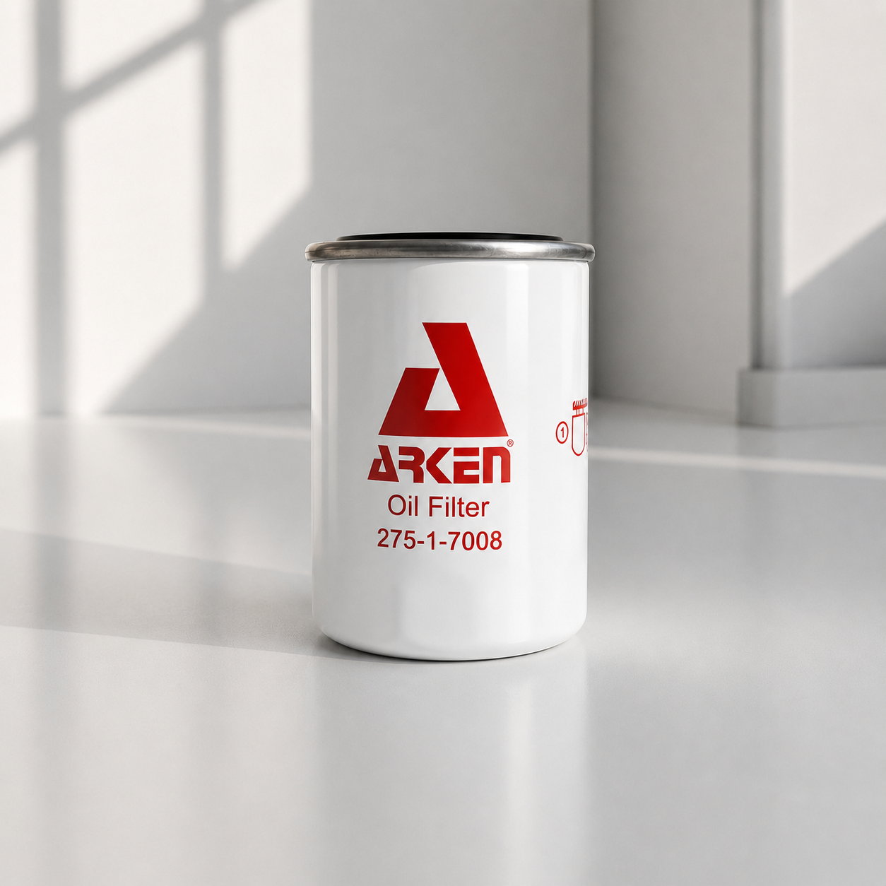 Arken Jeneratör Yağ Filtresi 275-1-7008