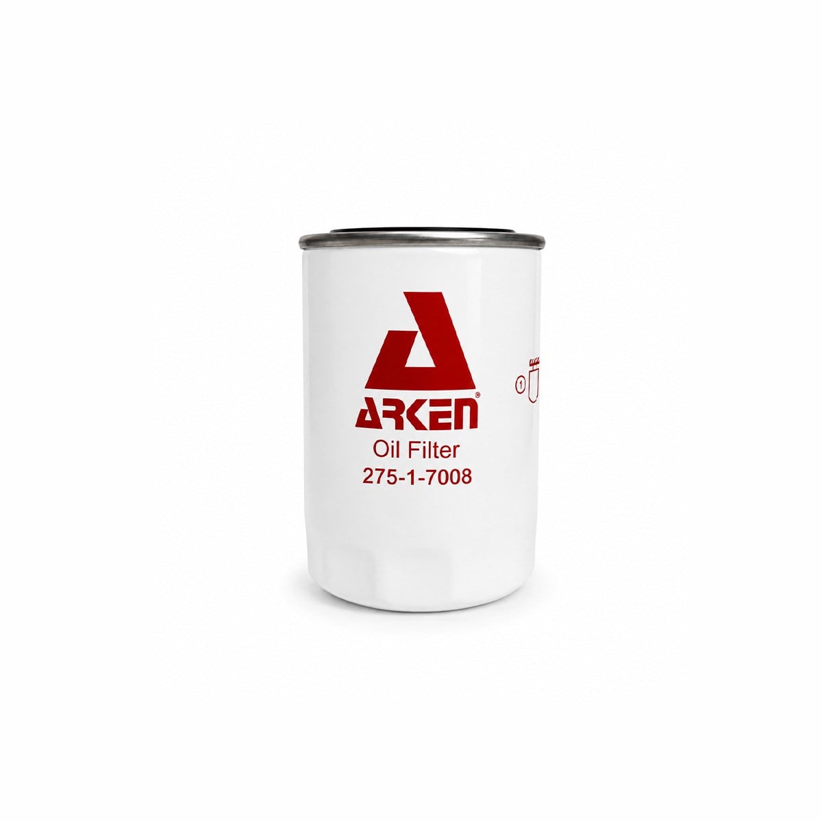 Arken Jeneratör Yağ Filtresi 275-1-7008