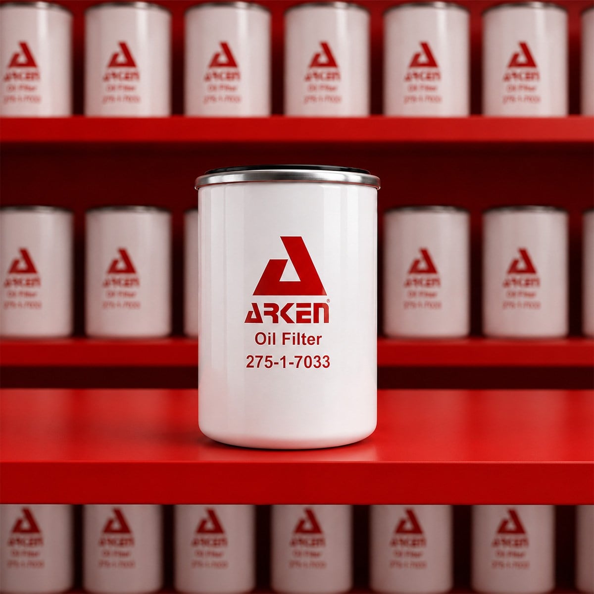 Arken Jeneratör Yağ Filtresi 275-1-7033