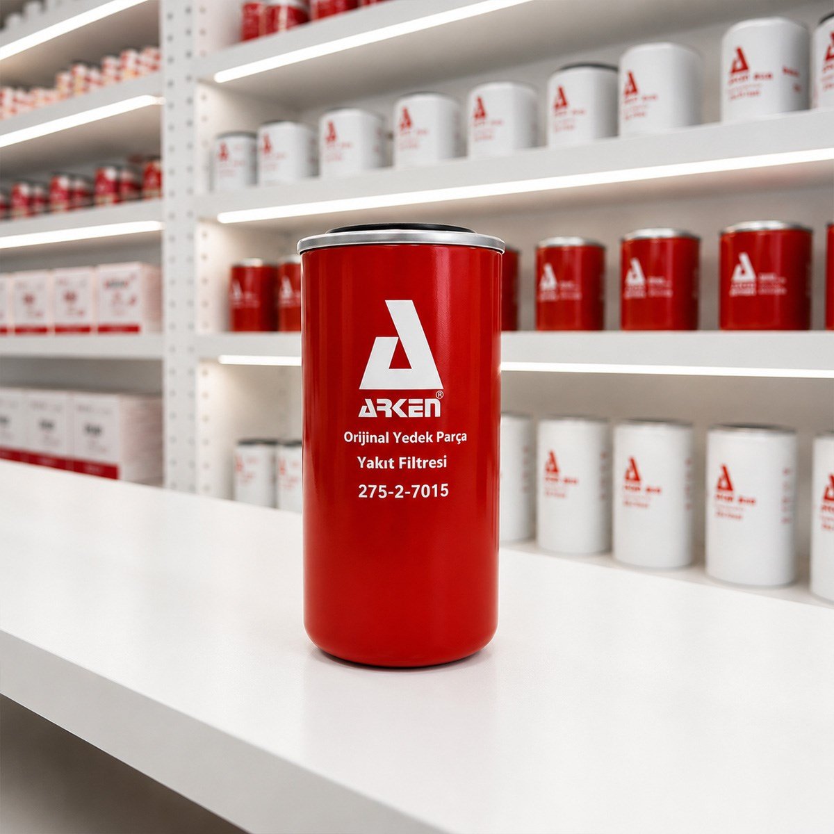 Arken Jeneratör Yakıt Filtresi 275-2-7015