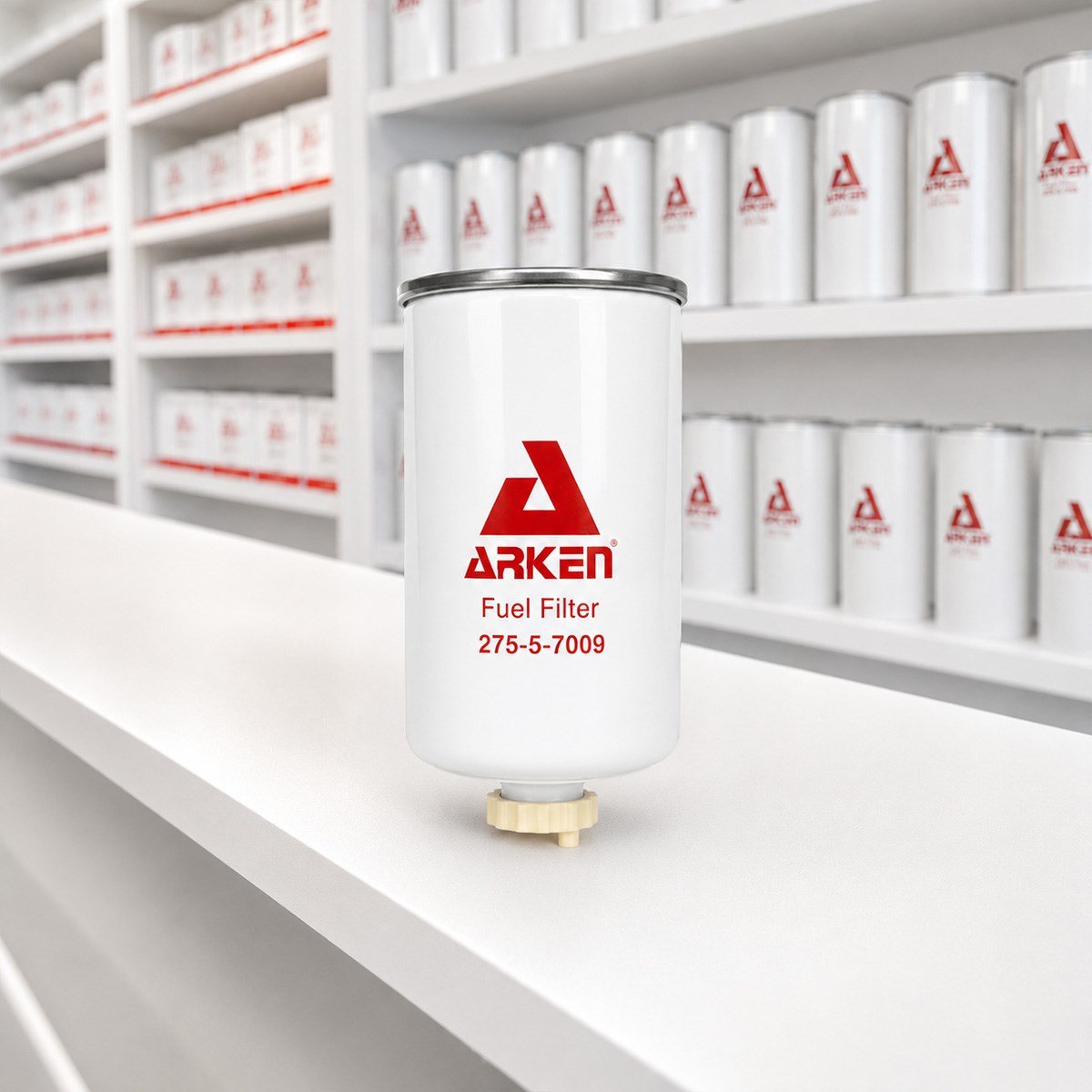 Arken Jeneratör Yakıt Ön Filtresi 275-5-7009