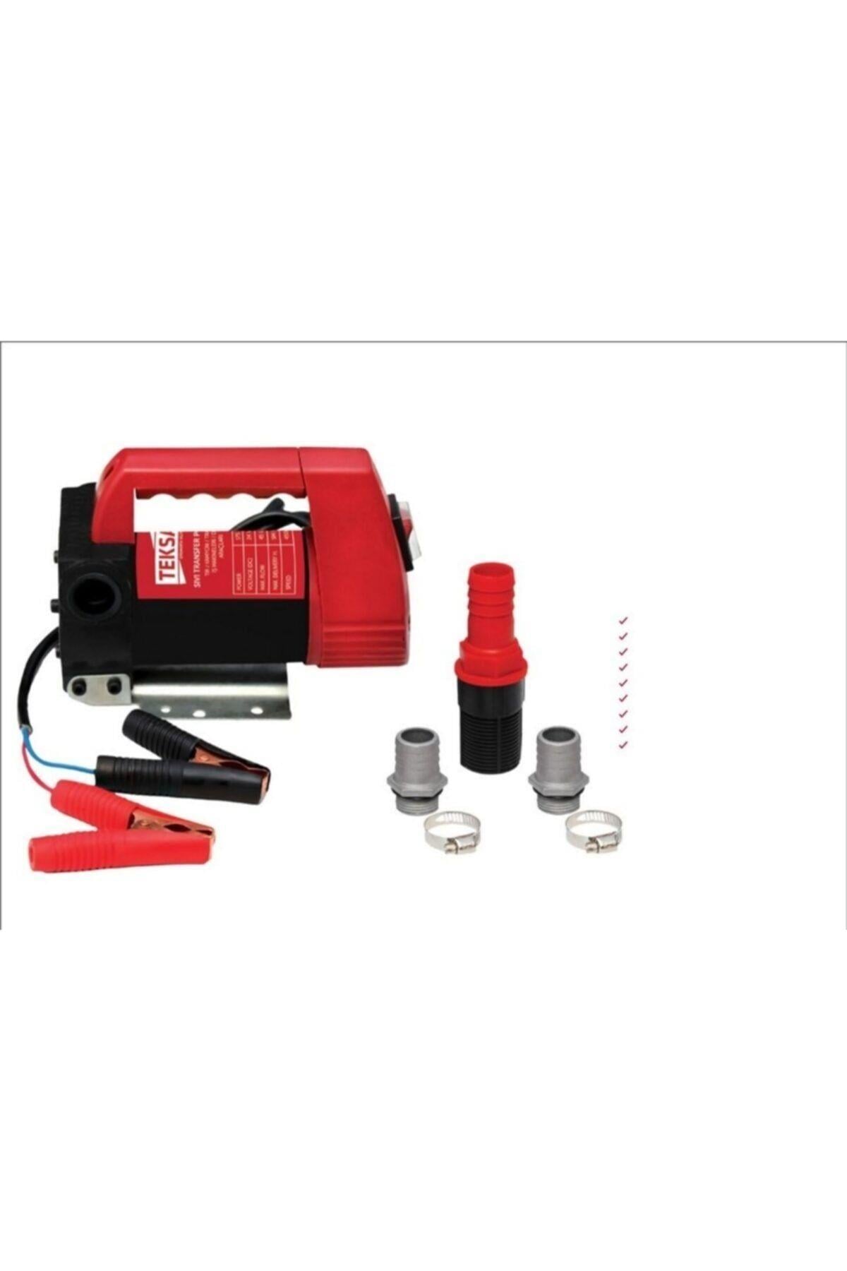 24v Mazot Aktarma Pompası