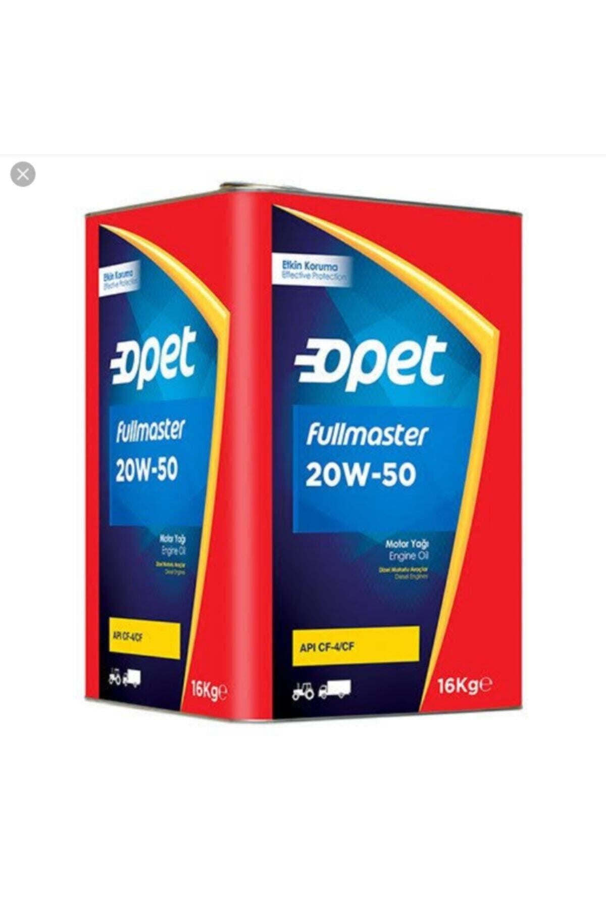 Fullmaster 20w-50