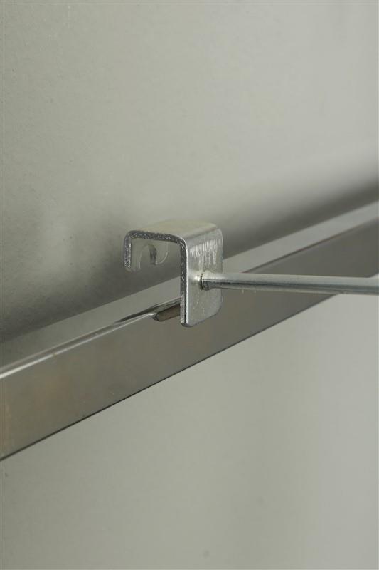 20*30 Profile Uyumlu Kanca