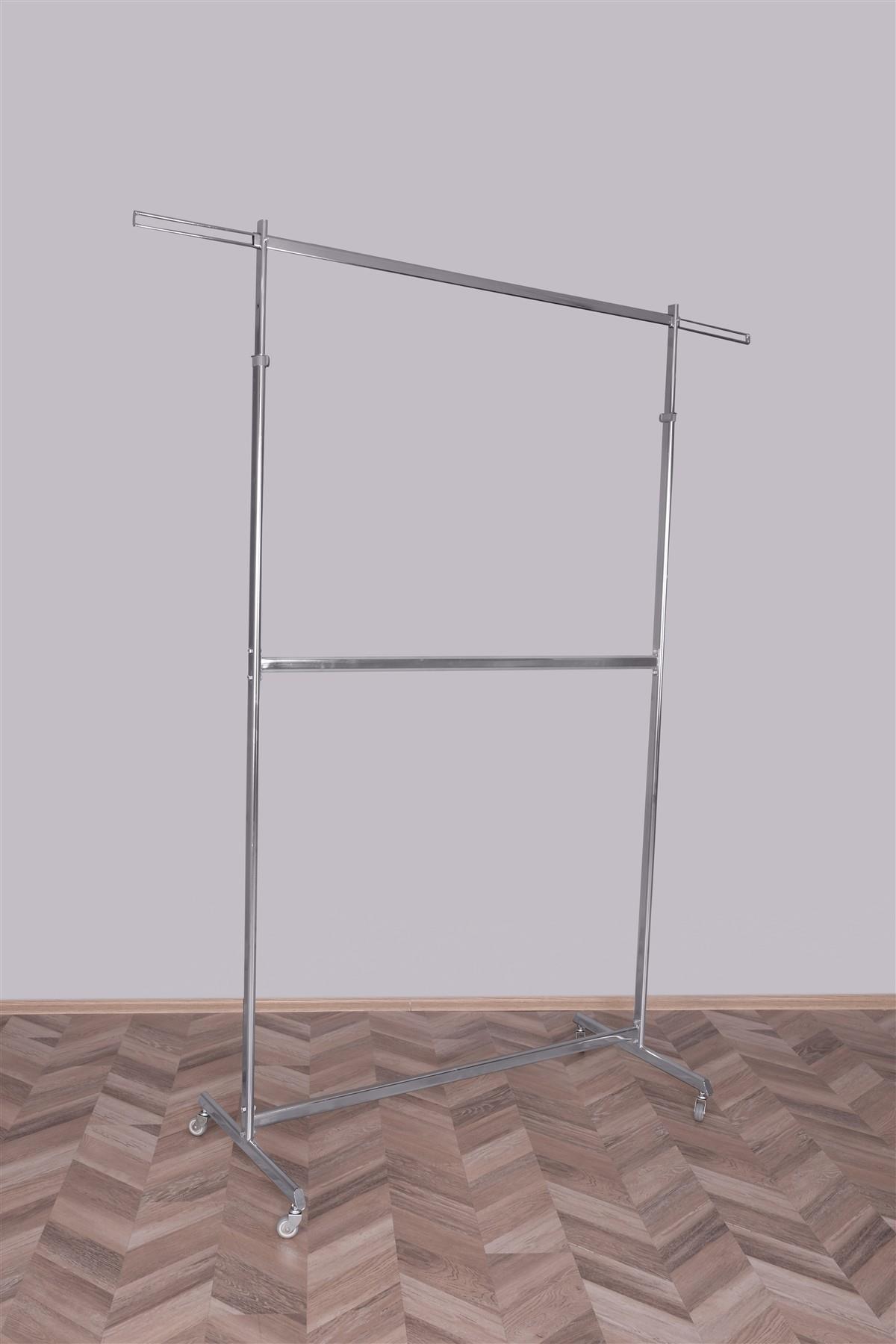 Çift Katlı Lüks Yandan Çıkmalı Stand